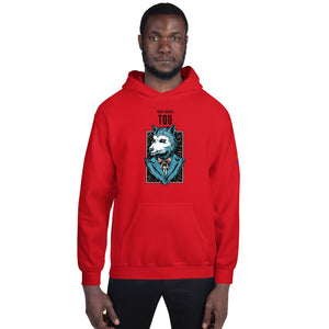 Super Bosses Collection - Tod | Unisex Heavy Blend Hoodie