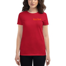 Load image into Gallery viewer, Kyle Star Clothing | Women&#39;s Fashion Fit T-shirt
