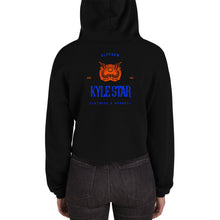 Load image into Gallery viewer, Gods Collection - Polyphemus | Crop Hoodie
