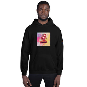 Gods Collection - Hephaestus | Unisex Heavy Blend Hoodie