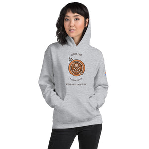 Coffee Lovers | Unisex Heavy Blend Hoodie