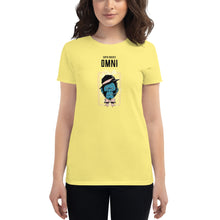 Load image into Gallery viewer, Super Bosses Collection - Omni | Women&#39;s Fashion Fit T-Shirt
