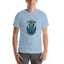 Load image into Gallery viewer, Super Bosses Collection - Cthulhu | Premium Unisex T-Shirt
