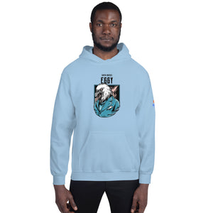 Super Bosses Collection - Eggy | Unisex Heavy Blend Hoodie