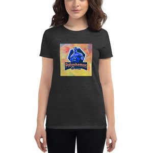 Gods Collection - Polyphemus | Women's Fashion Fit T-Shirt