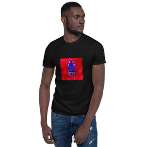 Gods Collection - Ares | Softstyle Unisex T-Shirt