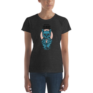 Super Bosses Collection - Isaac | Women's Fashion Fit T-Shirt