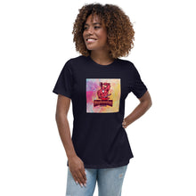Carica l&#39;immagine nel visualizzatore di Gallery, Gods Collection - Hephaestus | Women&#39;s Relaxed T-Shirt

