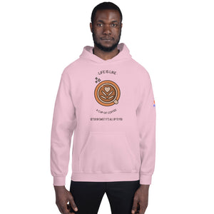 Coffee Lovers | Unisex Heavy Blend Hoodie