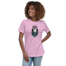 Cargar imagen en el visor de la galería, Super Bosses Collection - Ursus | Women&#39;s Relaxed T-Shirt
