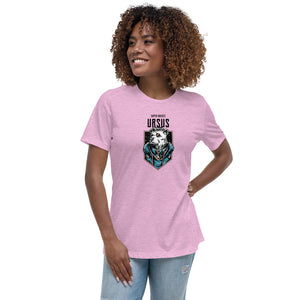 Super Bosses Collection - Ursus | Women's Relaxed T-Shirt