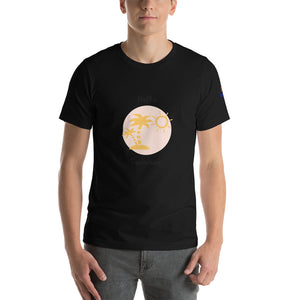 Season Collection - Hello Summer | Premium Unisex T-Shirt