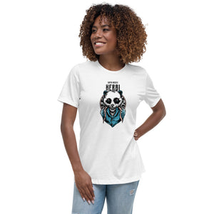 Super Bosses Collection - Herbi | Women's Relaxed T-Shirt