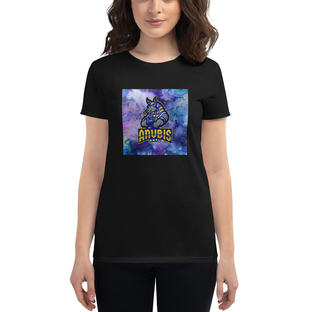 Gods Collection - Anubis | Women's Fashion Fit T-Shirt
