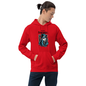 Super Bosses Collection - Panthera | Unisex Heavy Blend Hoodie