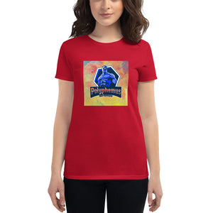 Gods Collection - Polyphemus | Women's Fashion Fit T-Shirt