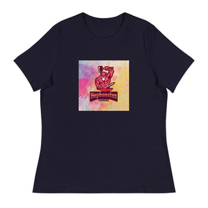 Gods Collection - Hephaestus | Women's Relaxed T-Shirt