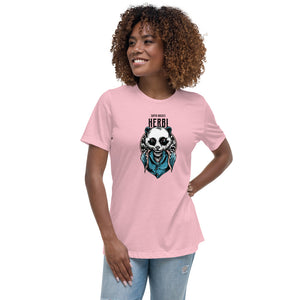Super Bosses Collection - Herbi | Women's Relaxed T-Shirt