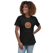 将图片加载到图库查看器，Coffee Lovers | Women&#39;s Relaxed T-Shirt
