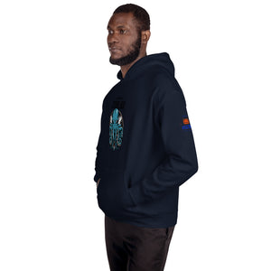 Super Bosses Collection - Cthulhu | Unisex Heavy Blend Hoodie