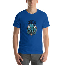 Load image into Gallery viewer, Super Bosses Collection - Cthulhu | Premium Unisex T-Shirt
