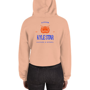 Super Bosses Collection - Carni | Crop Hoodie