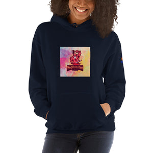 Gods Collection - Hephaestus | Unisex Heavy Blend Hoodie