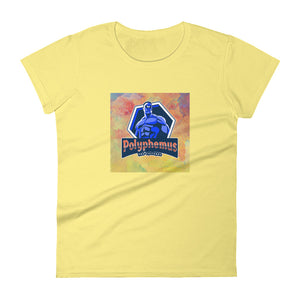 Gods Collection - Polyphemus | Women's Fashion Fit T-Shirt