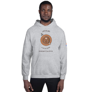 Coffee Lovers | Unisex Heavy Blend Hoodie