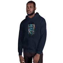 Load image into Gallery viewer, Super Bosses Collection - Silver | Unisex Heavy Blend Hoodie
