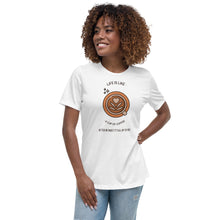 将图片加载到图库查看器，Coffee Lovers | Women&#39;s Relaxed T-Shirt
