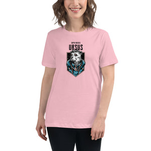 Super Bosses Collection - Ursus | Women's Relaxed T-Shirt