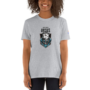 Super Bosses Collection - Ursus | Softstyle Unisex T-Shirt