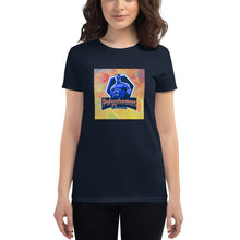 将图片加载到图库查看器，Gods Collection - Polyphemus | Women&#39;s Fashion Fit T-Shirt
