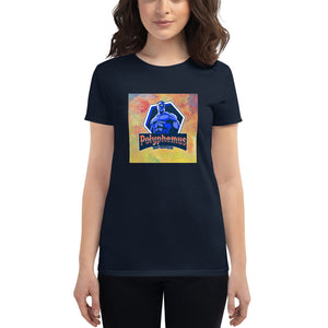 Gods Collection - Polyphemus | Women's Fashion Fit T-Shirt