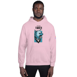 Super Bosses Collection - Timber | Unisex Heavy Blend Hoodie