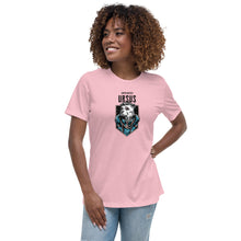 Cargar imagen en el visor de la galería, Super Bosses Collection - Ursus | Women&#39;s Relaxed T-Shirt
