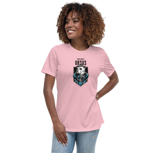 Super Bosses Collection - Ursus | Women's Relaxed T-Shirt