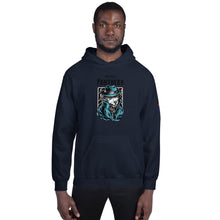 Load image into Gallery viewer, Super Bosses Collection - Panthera | Unisex Heavy Blend Hoodie
