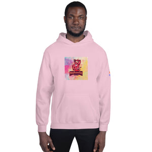 Gods Collection - Hephaestus | Unisex Heavy Blend Hoodie