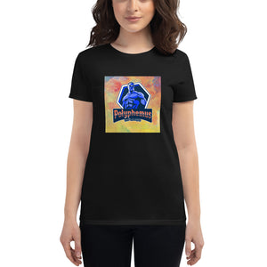 Gods Collection - Polyphemus | Women's Fashion Fit T-Shirt